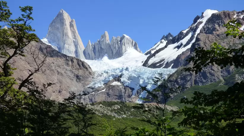 chalten, fitz roy, montaña, turismo, argentina