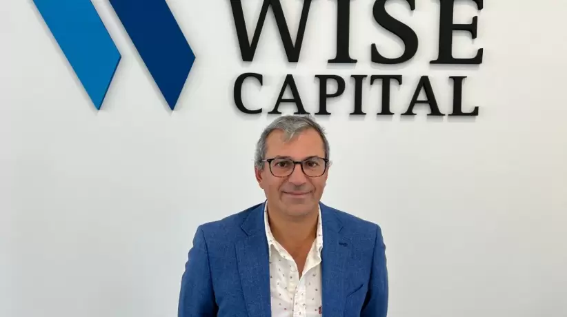 Walter Morales, Wise Capital