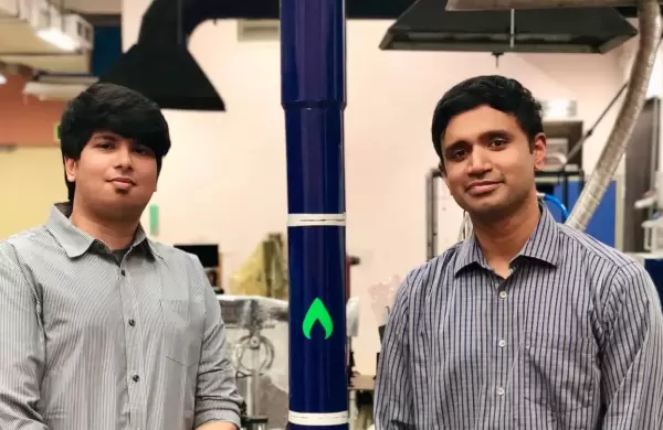 Una startup espacial india recauda 26,7 millones para lanzar satélites con motores de cohetes impresos en 3D