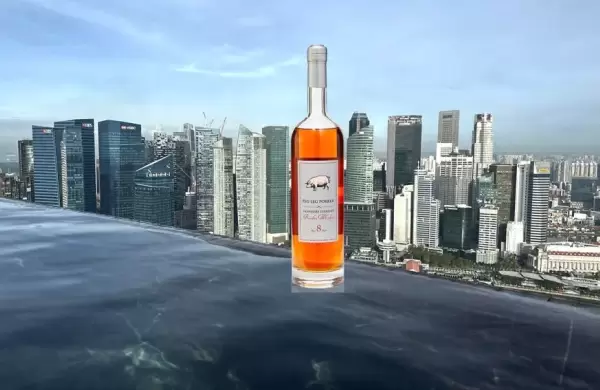 El mejor bourbón del mundo, según The 2023 Singapore World Spirits Competition