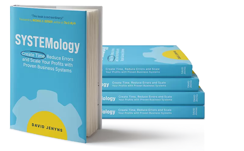 David Jenyns - SYSTEMology