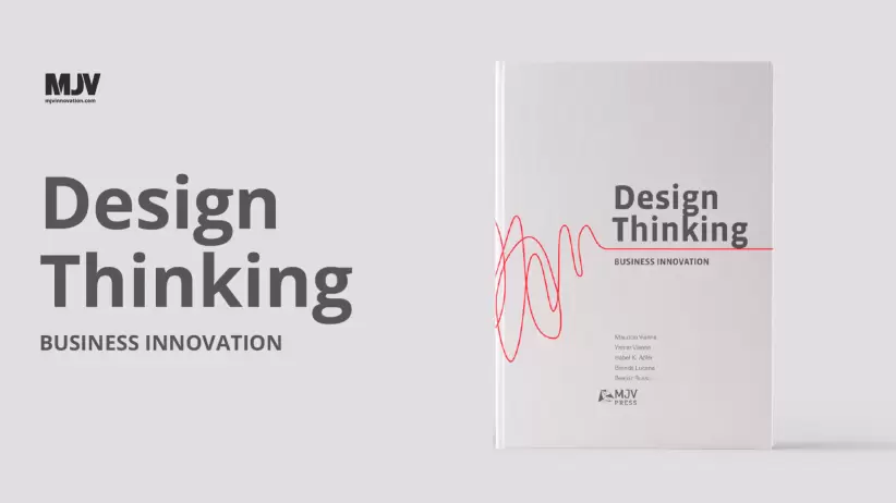 MJV Innovation - Design Thinking