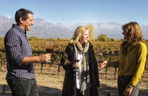 Empezaron como una editorial y hoy son una bodega con ms de 30 aos de historia: el caso de Antucura