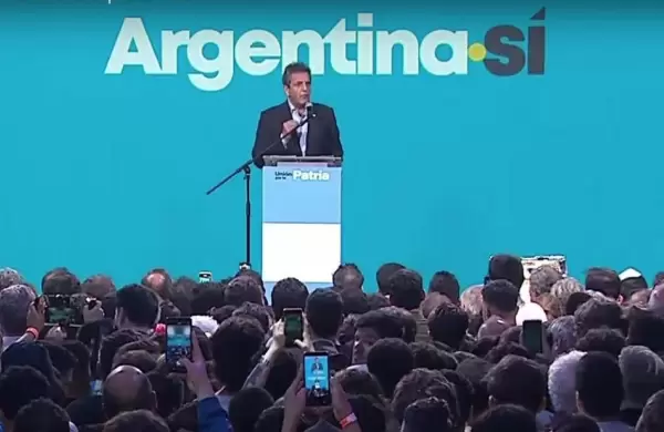 Los bonos soberanos argentinos en dólares caen tras la elección presidencial