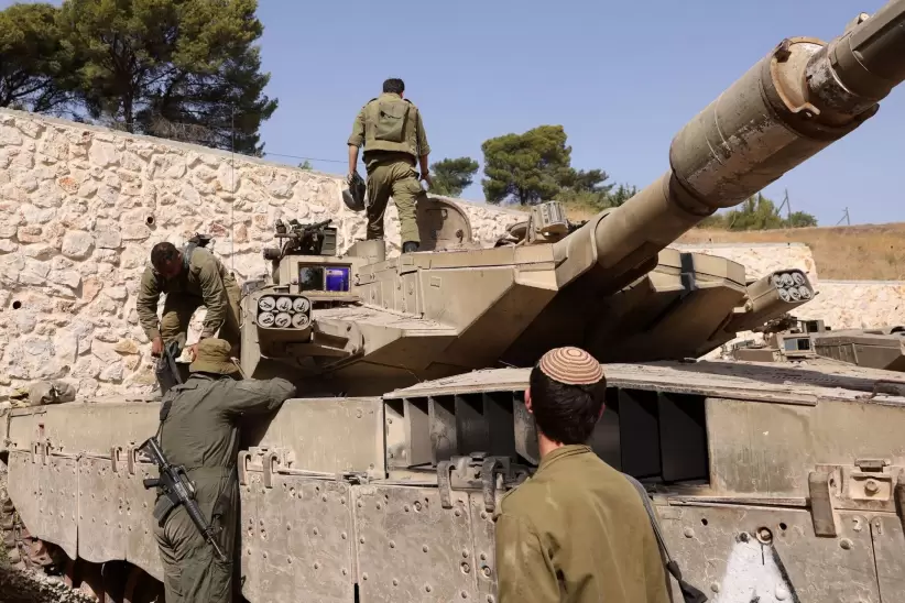 Israel, Guerra, Tecnología