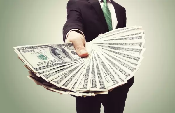 Cómo conseguir dividendos en dólares del 9,5% durante años