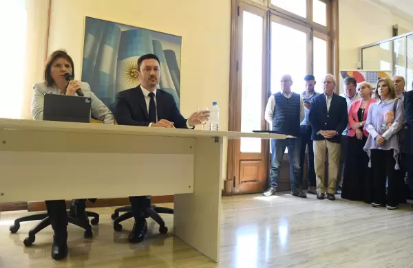 Milei designa a Luis Petri como ministro de Defensa y refuerza su alianza con Patricia Bullrich