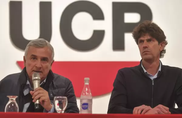 "Lo que hizo Patricia es una falta de respeto que no perdonamos y lamentamos que se hayan ido ella y Mauricio", dijo Morales sobre el apoyo a Milei