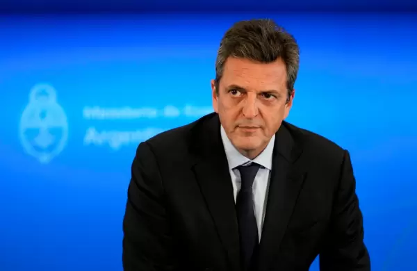 Sergio Massa invit a la cpula de la UIA a participar de su eventual gobierno