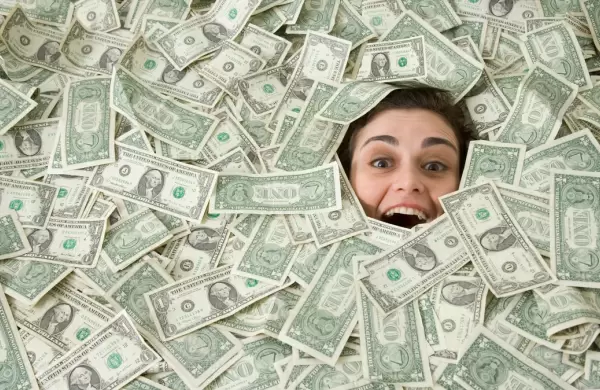 Explorando la relación entre la alegría y las finanzas: la dopamina