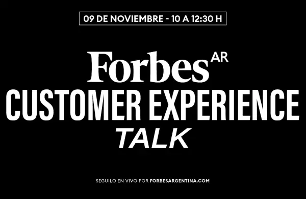 Llega una nueva edicin de Forbes Customer Experience Talk 2023: toda la informacin necesaria