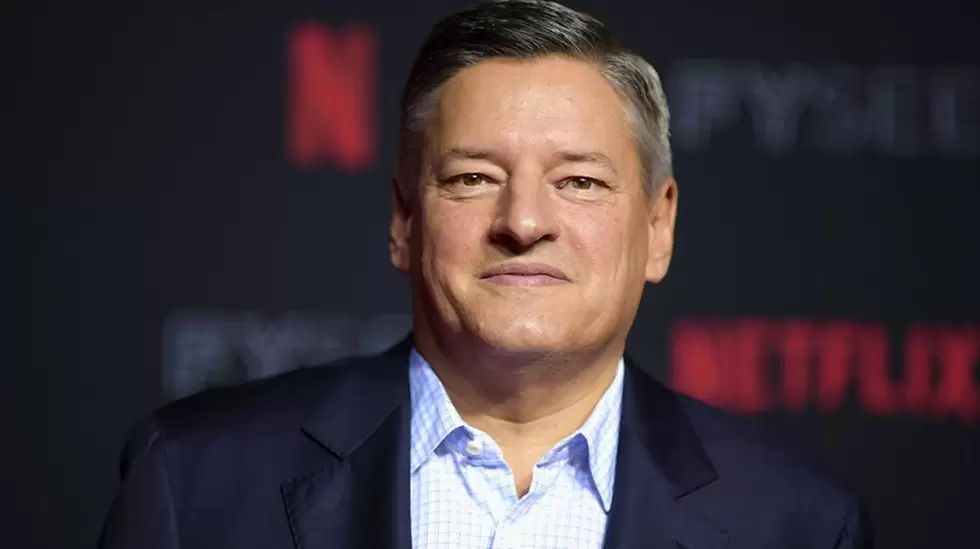 Ted Sarandos Netflix