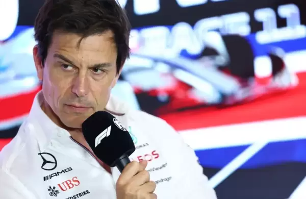 En primera persona: Toto Wolff, millonario de la F1, habla sobre salud mental y brinda una leccin de liderazgo
