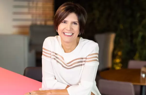 Adriana Norea, vicepresidenta de Google para Hispanoamrica: "La tecnologa es el mejor amigo de la democracia"