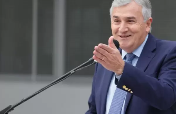 Gerardo Morales: "Estamos en presencia de Mauricio Macri en su peor versión"