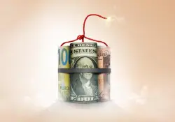 "Peor que en 2008": la advertencia de la Fed sobre una crisis financiera que podría disparar el bitcoin