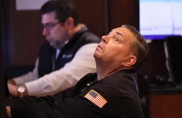 El Dow Jones sube 700 puntos tras los resultados de los bancos y los datos de inflación