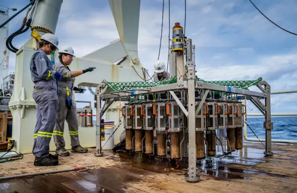 Minera en aguas profundas: enormes ventajas pero un profundo peligro medioambiental