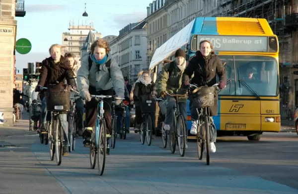 Movilidad sostenible, la clave para lograr ciudades ms eficientes