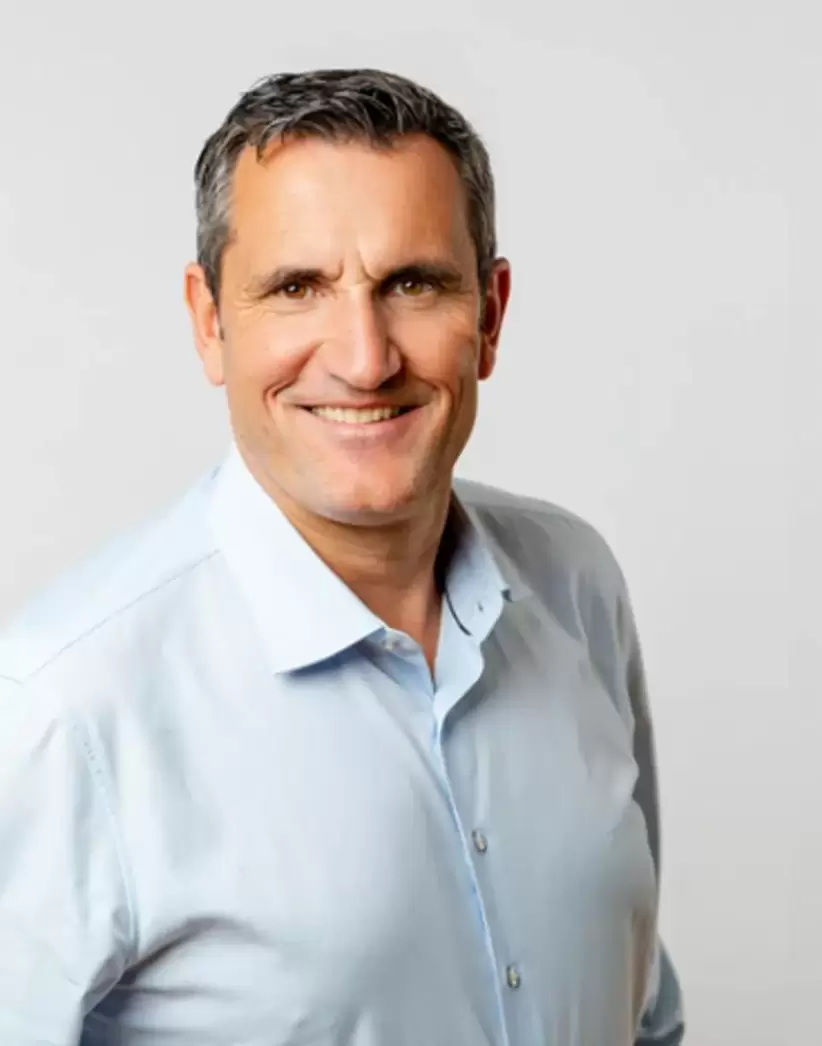 Guido Baechler, CEO de Mainz Biomed