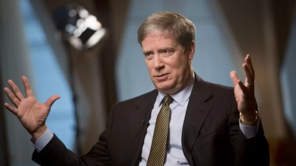 Stanley Druckenmiller imagen