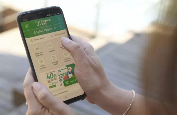 Cuenta DNI: Cmo ahorrar hasta $110.000 por mes en noviembre