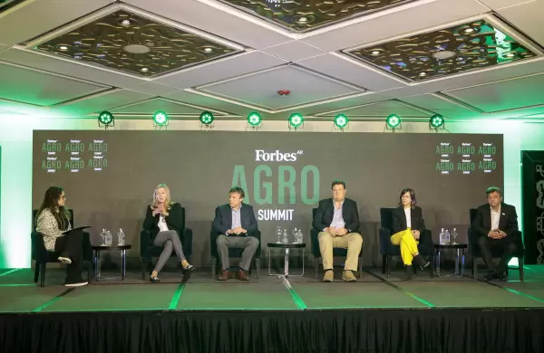 "El campo es parte del problema, pero tambin puede ser la solucin"