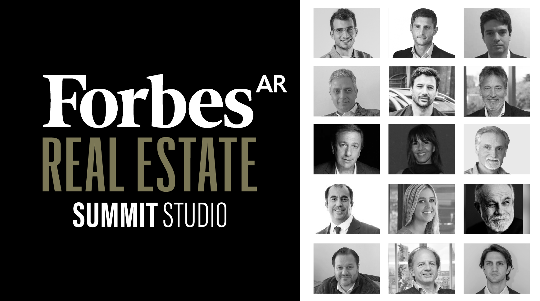 Forbes Real Estate Summit toda la data actualizada y las tendencias