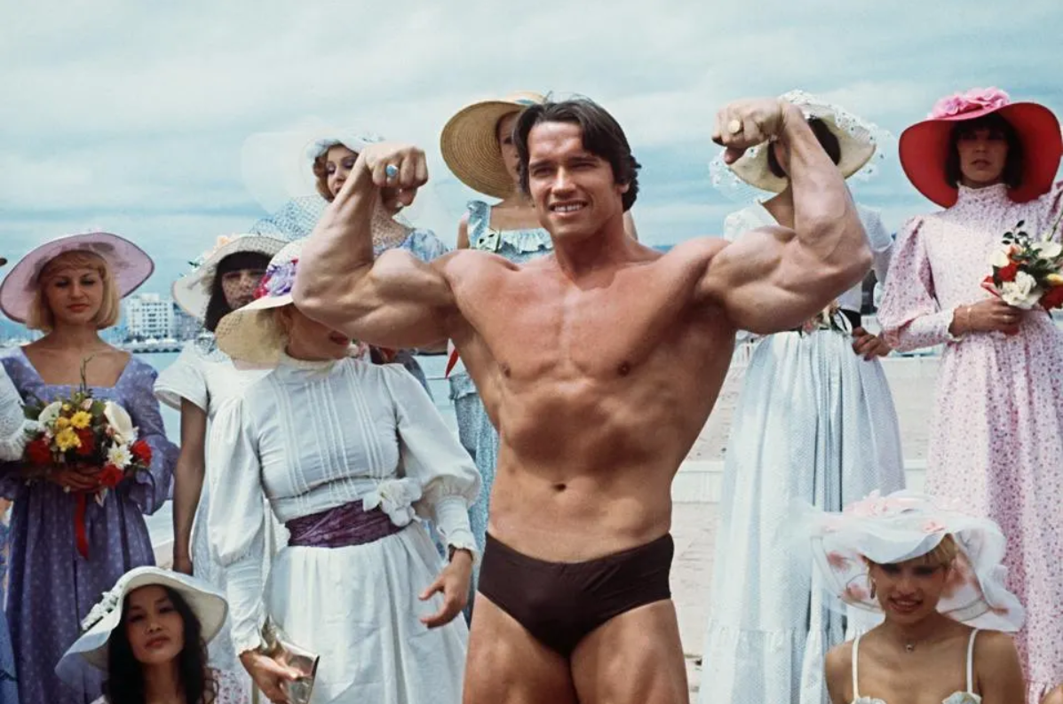 El nuevo libro de Arnold Schwarzenegger sobre el camino hacia una