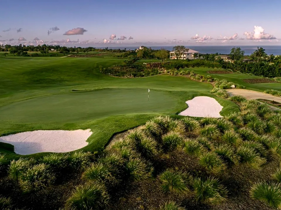 El complejo de golf más nuevo del Caribe cambia las reglas del juego en ...