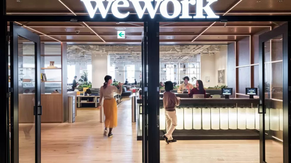 WeWork