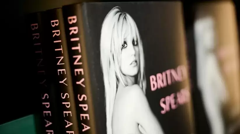 Britney Spears - autobiografa