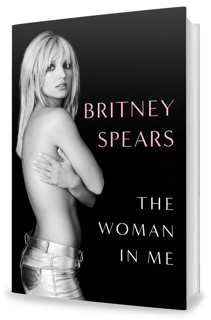 The Woman in Me, la autobiografa de Britney Spears