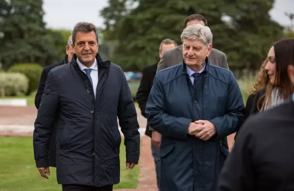 Los nmeros que refutan las acusaciones de Massa contra las petroleras