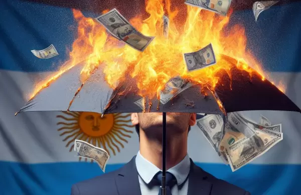 Cómo invertir en acciones argentinas "con seguro" para limitar las pérdidas