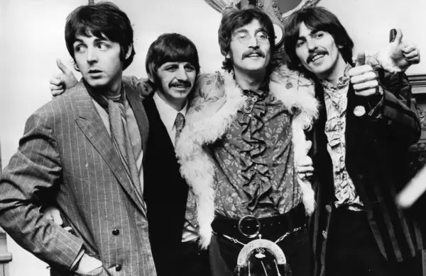 Los Beatles están "de estreno" y logran apagar el furor de Taylor Swift en Spotify