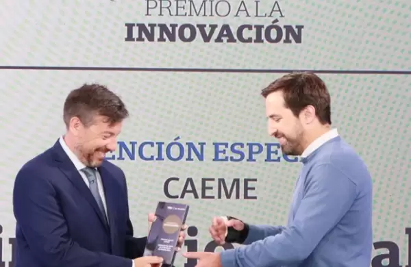 Impulsar la investigación y mejorar las regulaciones en salud fueron las claves del premio de CAEME a Nicolás Kreplak