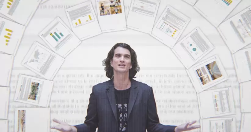 Adam Neumann, cofundador de WeWork