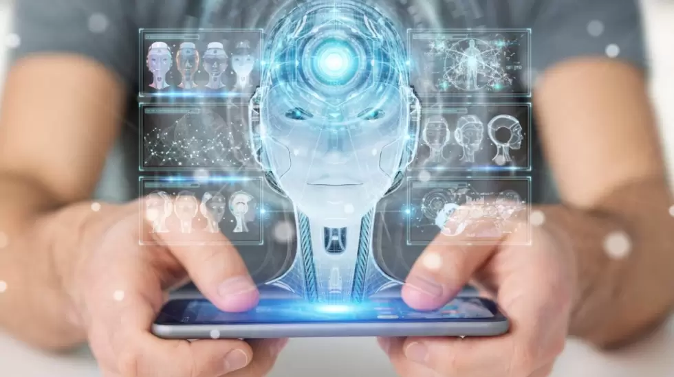 inteligencia artificial telfono smartphones