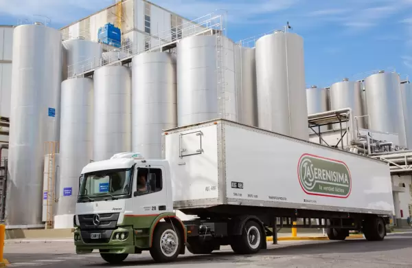 A pesar del difícil contexto económico, Mastellone reportó una mejora en sus beneficios