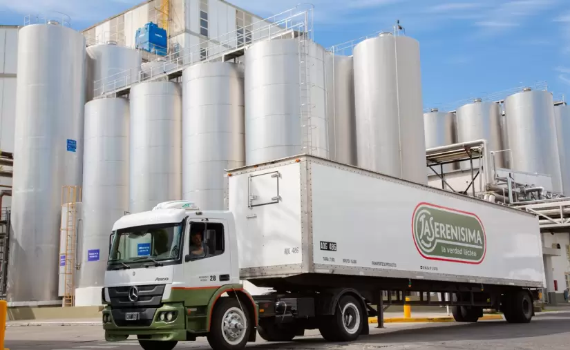 La Serenísima pierde terreno local pero crece en el exterior: qué muestra el primer balance tras la llegada de Arcor y Danone
