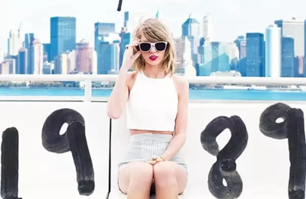 El histórico récord que logra Taylor Swift antes de sus shows en Buenos Aires