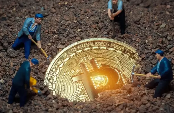 Cmo se preparan los mineros de Bitcoin para el prximo halving