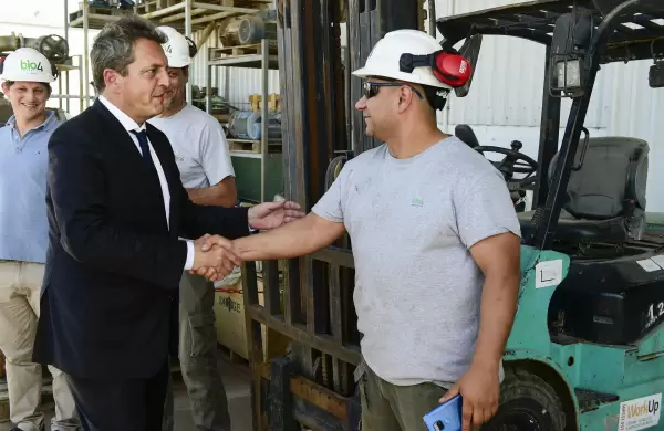 ¿Cómo llega la actividad económica al balotaje?
