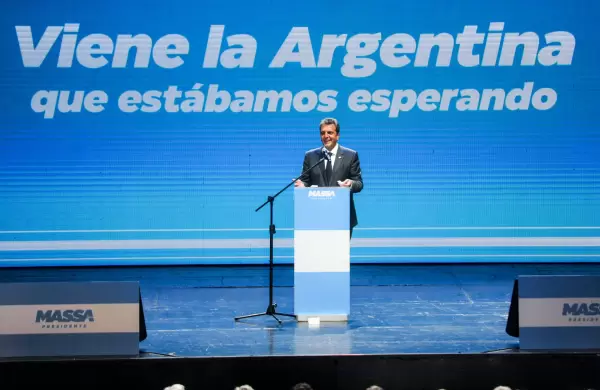 Uno por uno, cules fueron los "10 acuerdos para el futuro de la Argentina" que present ayer Sergio Massa