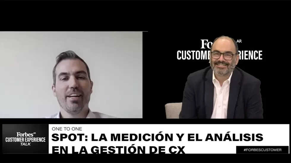 coustomer experience talk 2023 - 5to panel - spot: la medicion y el analisis en