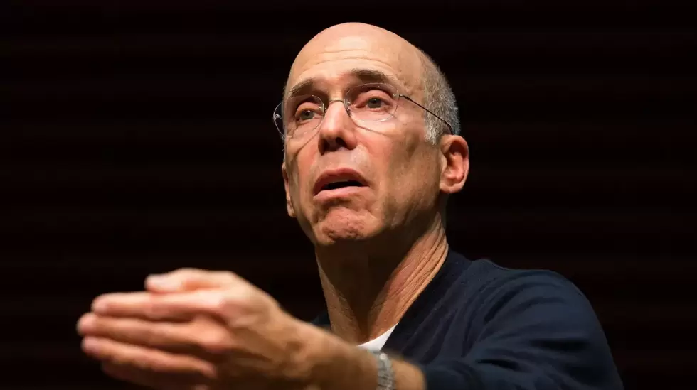 Jeffrey Katzenberg