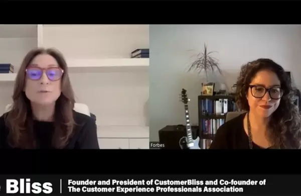 Jeanne Bliss: "Tus clientes deben recordarte por cmo haces tu trabajo y cmo ayudas a tus empleados"