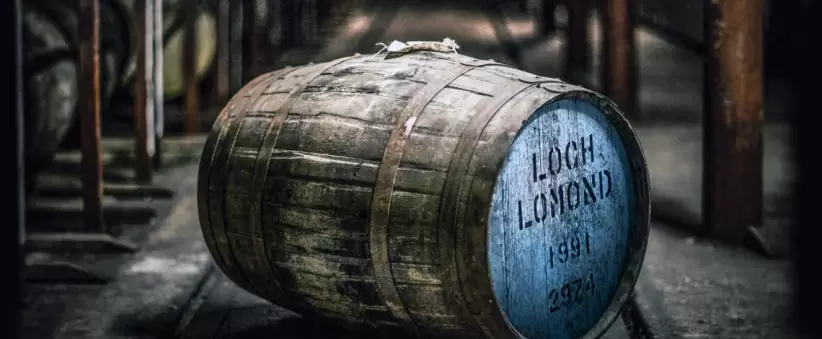 loch lomond whisky scotch