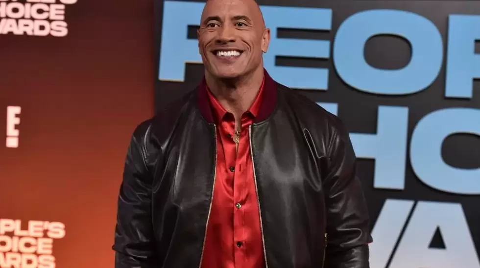 Dwayne Johnson